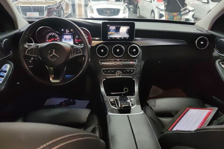 Used Mercedes-Benz C-Class 2017 C 200 L Sport Edition
