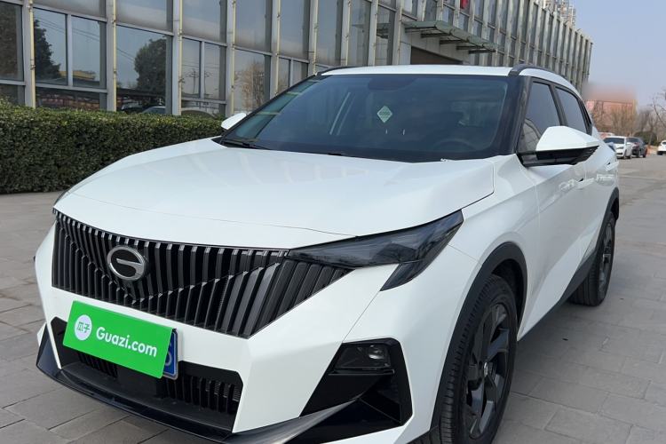 Used GAC Trumpchi GS3 2025 Shadow Speed 270T Enjoyment Edition Soaring to New Heights