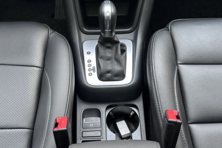 Used Volkswagen Sharan 2016 380TSI Comfort Edition 7-Seater Interior 5