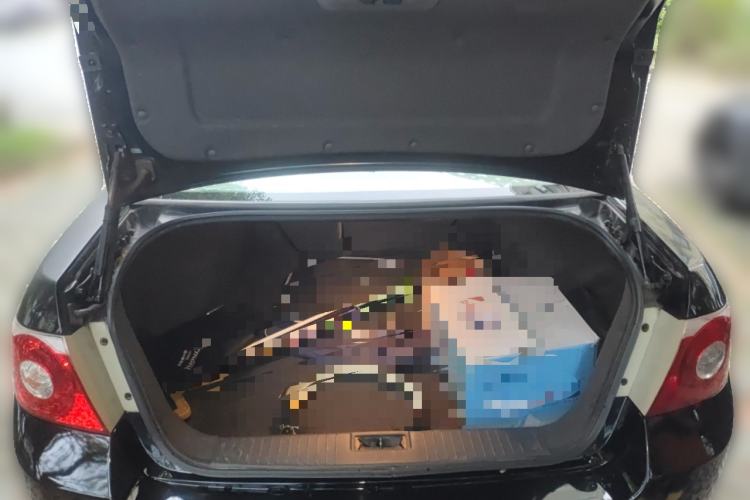 Used Chevrolet Epica 2013 1.8 SE Comfort Edition AT Trunk