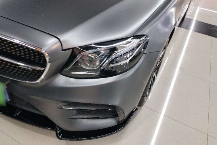 Used Mercedes-Benz E-Class AMG 2017 AMG E 43 4MATIC Special Edition
