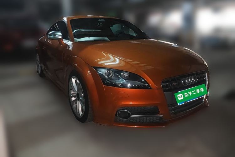 Used Audi TTS 2013 TTS Coupe 2.0TFSI quattro
