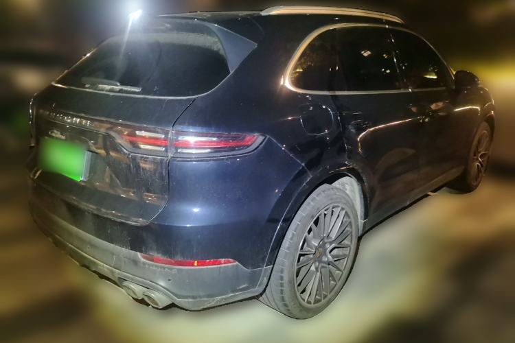 Used Porsche Cayenne 2019 Cayenne 3.0T
