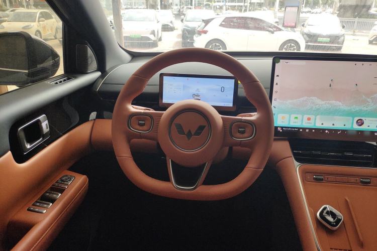 Used Wuling Xingguang S 2025 Model 510 km Flagship Version