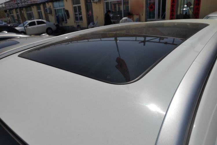 Used Geely Auto Emgrand X7 Sport 2016 1.8TD Automatic ZhiZun Version Roof