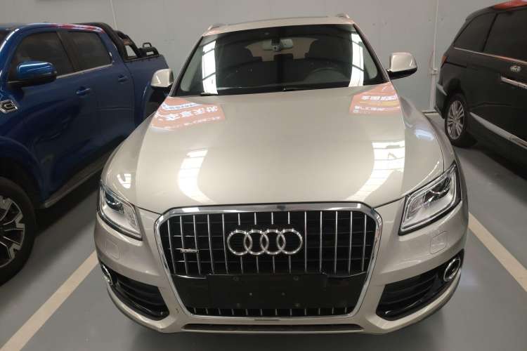 Used Audi Q5 2017 40 TFSI Technology Edition