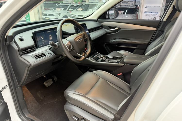 Used Qoros 7 2020 1.8T Cruise Luxury Model
