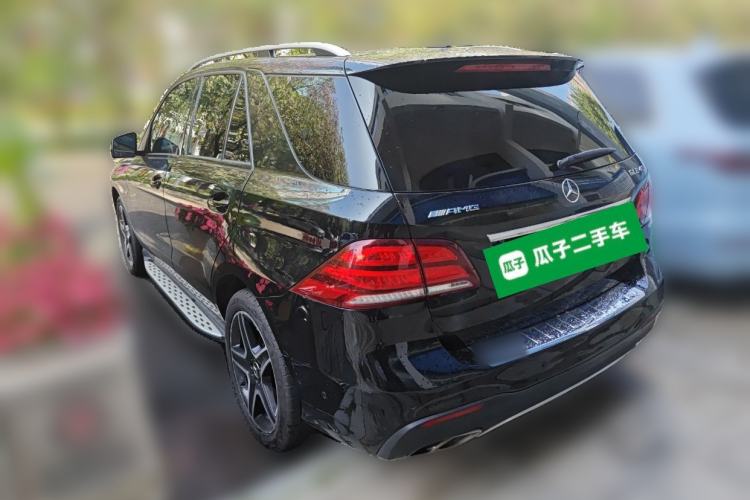 Used Mercedes-Benz GLE AMG 2017 AMG GLE 43 4MATIC
