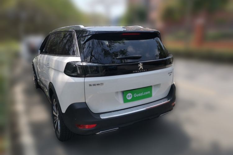 Used Peugeot 5008 2021 400THP 7-Seater Flagship GT Edition