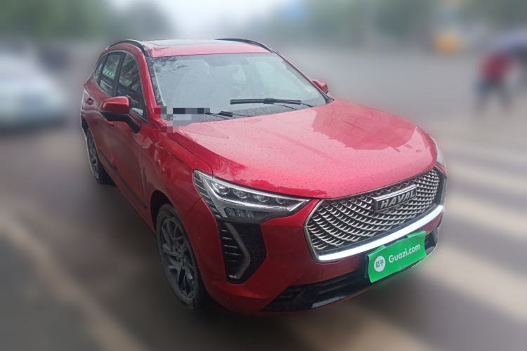 Used Haval JOLION 2021 1.5T Automatic Grand Three-Volume Version