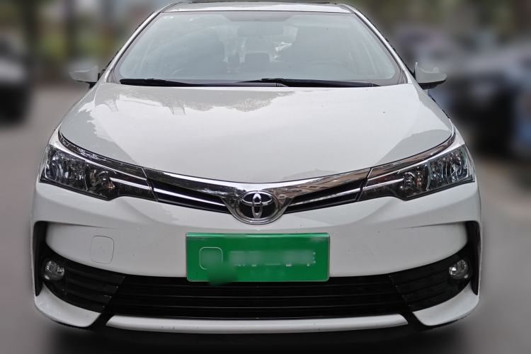 Used Toyota Corolla 2017 Revised Version 1.2T S-CVT GL-i

