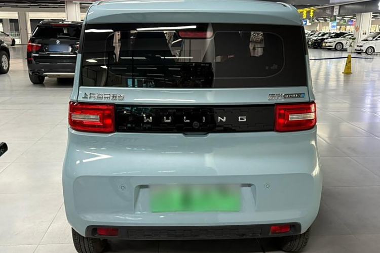 Used Wuling Hongguang MINIEV 2020 Zizai Version Lithium-NMC