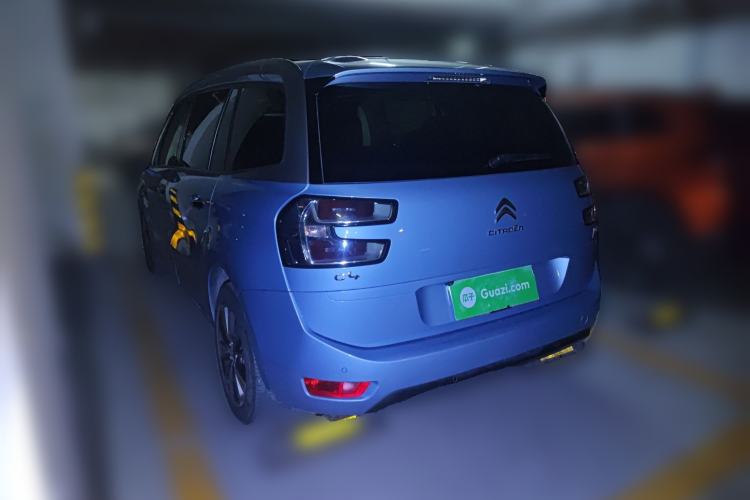 Used Citroen C4 Picasso 2015 Grand 1.6T Luxury 7-Seater