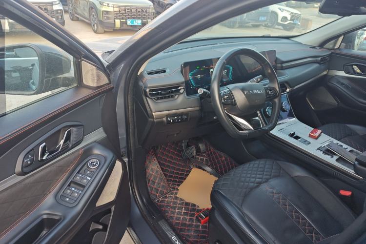 Used EXEED Lingyun 2021 290T Four-Wheel Drive Star Prestige Edition