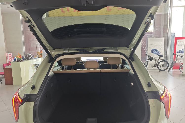 Used Hongqi Tiangong 06 2025 520 Smart Selection Edition