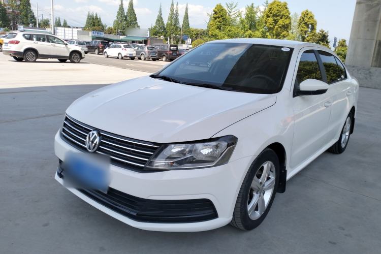 Used Volkswagen Lavida 2017 1.6L Automatic Fashion Edition