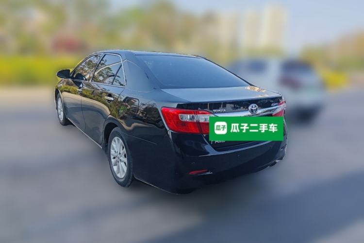 Used Toyota Camry 2013 2.0G Comfort Edition