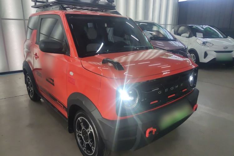 Used Geely Galaxy Panda 2025 210km Panda Rider
