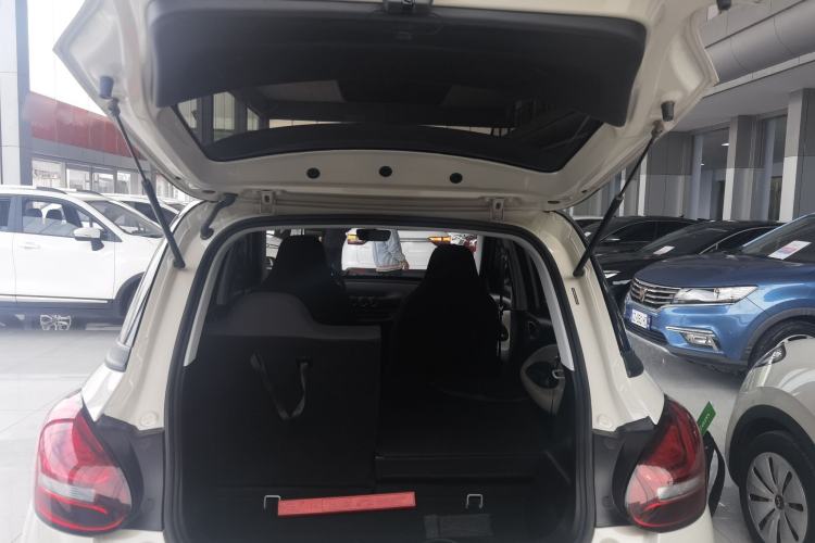 Used Wuling Bingo 2023 203km Light Edition