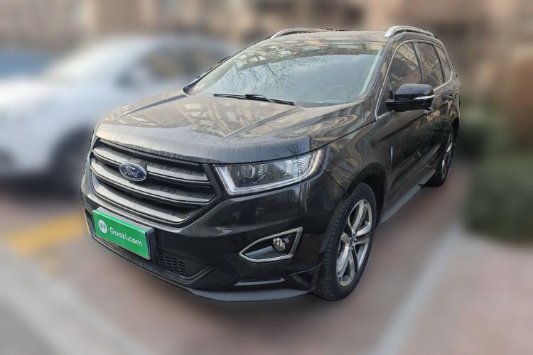 Used Ford Edge 2018 EcoBoost 245 Two-Wheel-Drive Titanium 7-Seater China V Standard