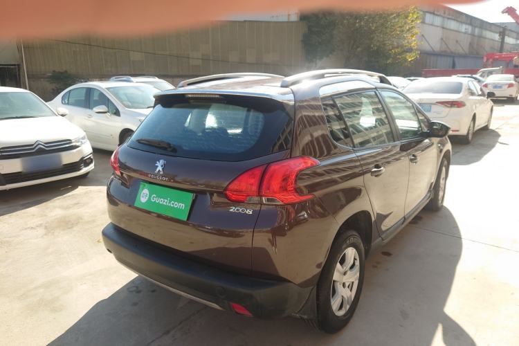 Used Peugeot 2008 2014 1.6L Manual Trend Edition
