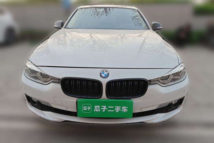 Used BMW 3 Series 2017 320Li Fashion Model
