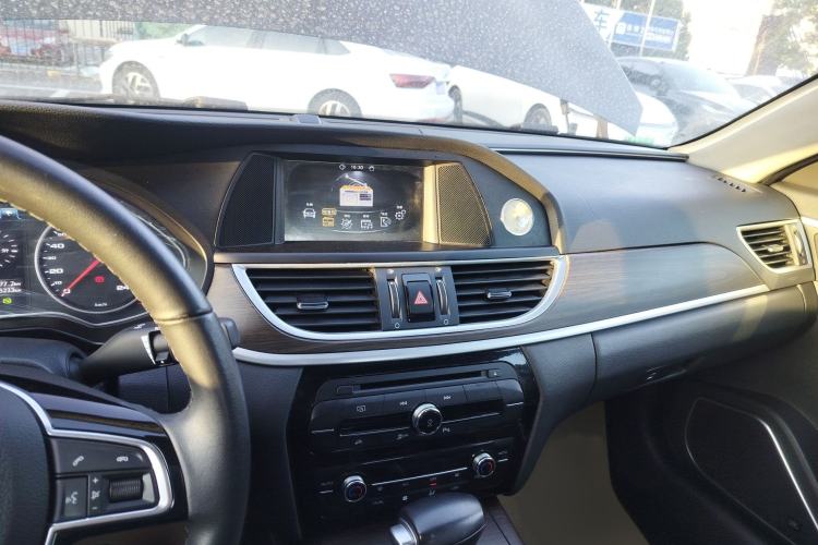 Used JAC Refine A60 2017 1.5 TGDI Automatic Luxury Model