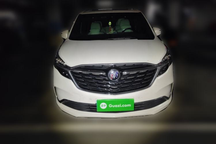 Used Buick GL8 2022 ES Landtrek 653T Flagship Model