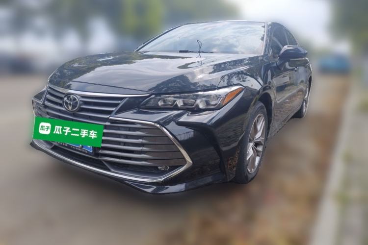 Used Toyota Avalon 2019 2.0L Ambition Edition China VI