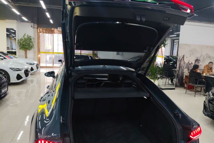 Used Audi A7 2020 45 TFSI Prestige Edition