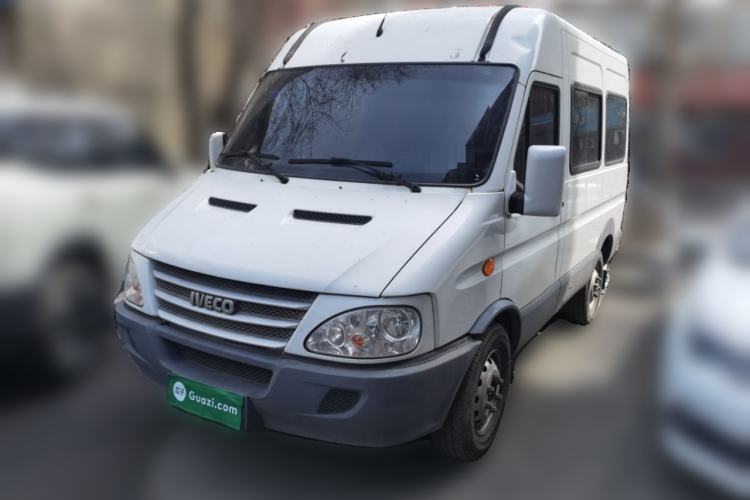 Used Iveco Power Daily 2012 2.5T-A32 Base Version