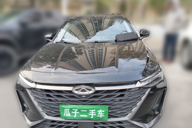 Used Chery Arrizo 8 2024 High-Performance Edition 2.0T DCT Powerfully Tuned Front