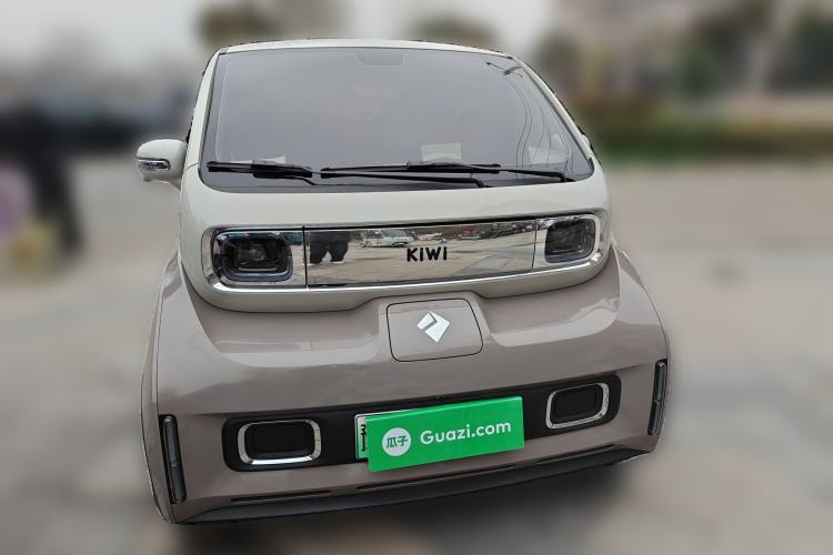Used Baojun KiWi EV 2023 Smart Luxury Edition Ternary Lithium Front