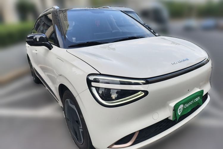 Used Dongfeng NAMMI 01 2024 330 Plus Smart+ Front Right 45 Deg