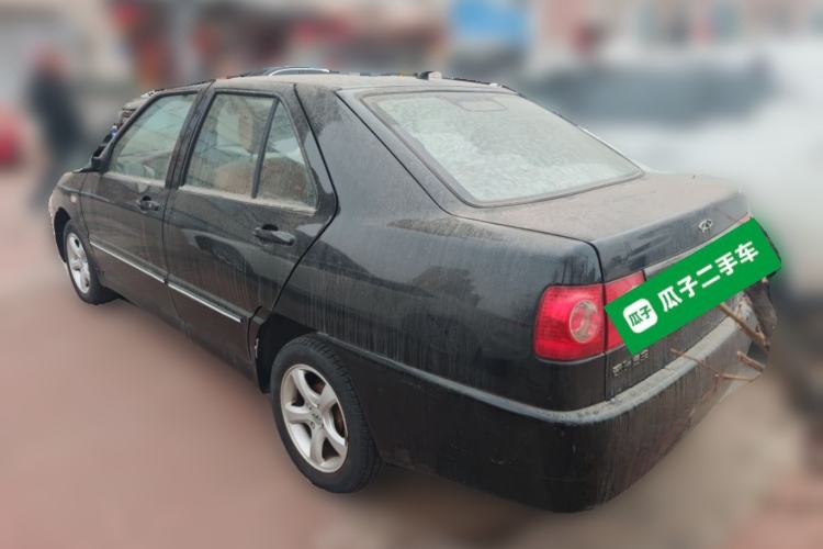 Used Chery Cowin 2 2010 1.5L Manual Comfort Edition