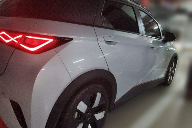 Used BYD Dolphin 2021 401km Knight Edition