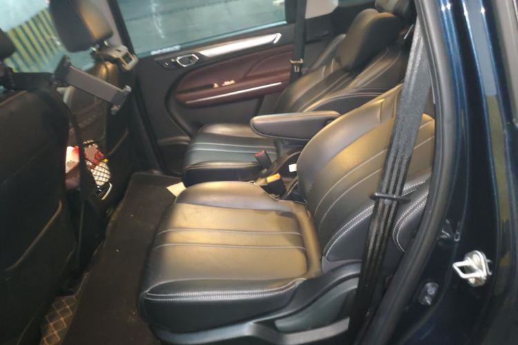 Used GAC Trumpchi M6 2021 PRO 270T DCT Luxury Edition Left Rear Seat