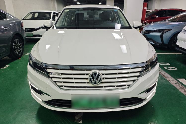 Used Volkswagen Lavida Pure Electric 2019 Enjoyment Edition