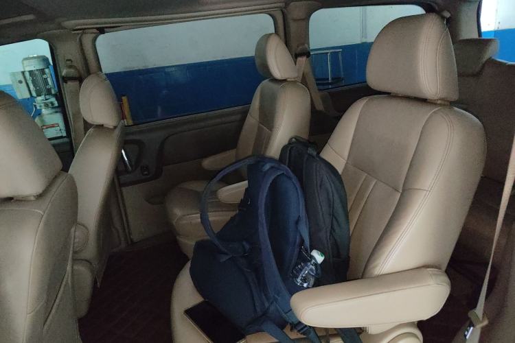 Used Buick GL8 2011 2.4L LT Executive Edition