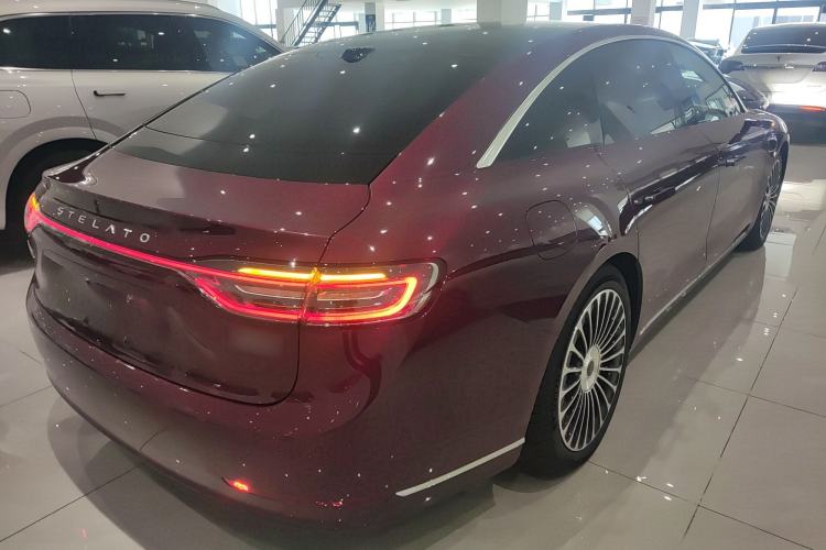 Used Hima Stelato S9 2025 Extended-Range Ultra