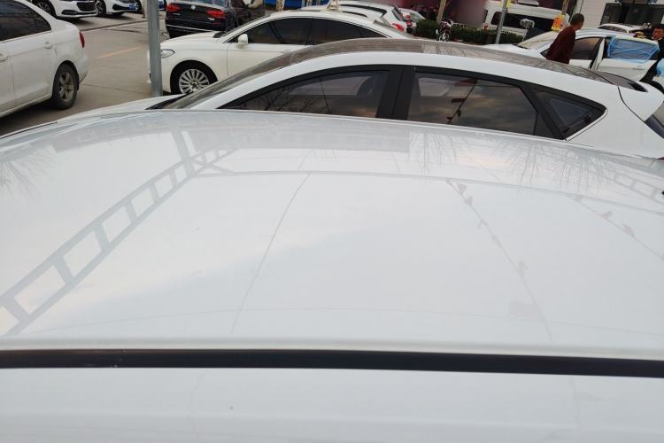 Used Honda Fit 2021 1.5L CVT Trend Edition
