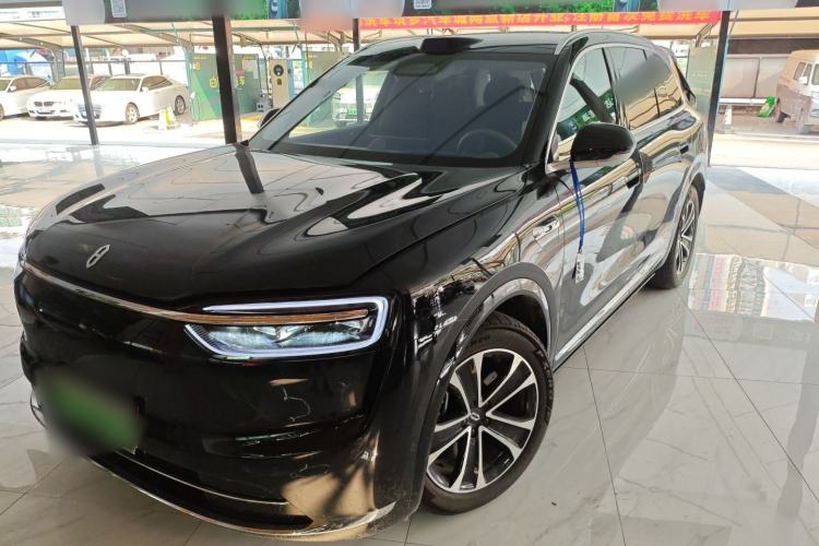 Used Hima AITO M7 2026 Model Range-Extending Ultra All-Wheel Drive 6-Seater Version