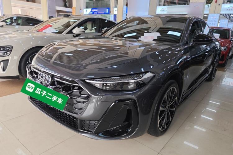 Used Audi A5L 2026 2.0T Sport Plus