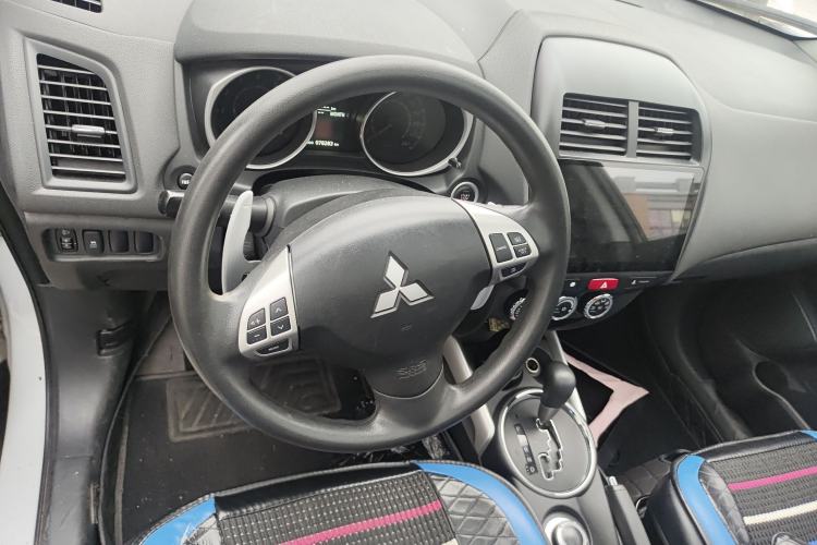 Used Mitsubishi ASX 2013 2.0L CVT Four-Wheel Drive Premium Edition