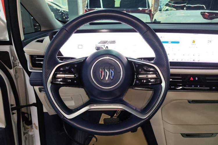 Used Buick Century 2023 2.0T Seven-Seater Yinshi Edition
