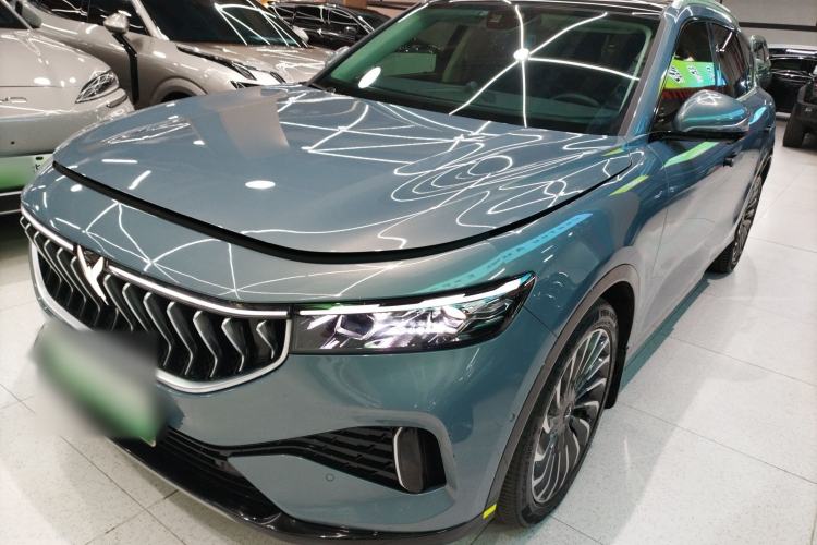 Used VOYAH FREE 2021 Four-Wheel Drive Standard Range-Extended Exclusive Luxury Package