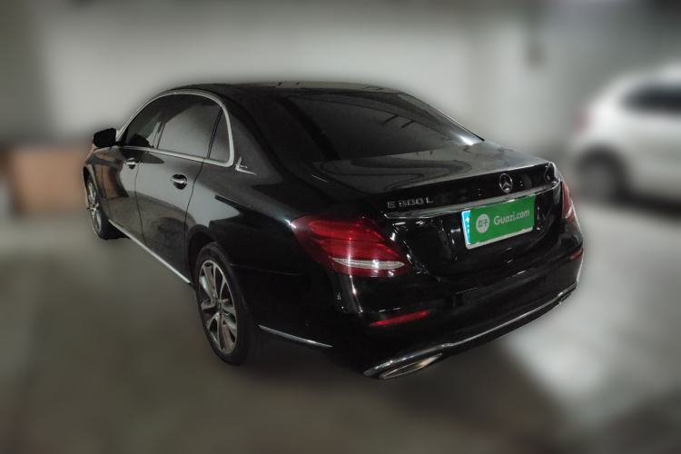 Used Mercedes-Benz E-Class 2016 E 300 L Stylish Model