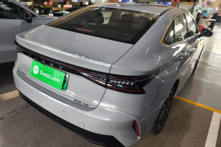 Used Chery Fengyun A8 2024 127 Yufeng Edition
