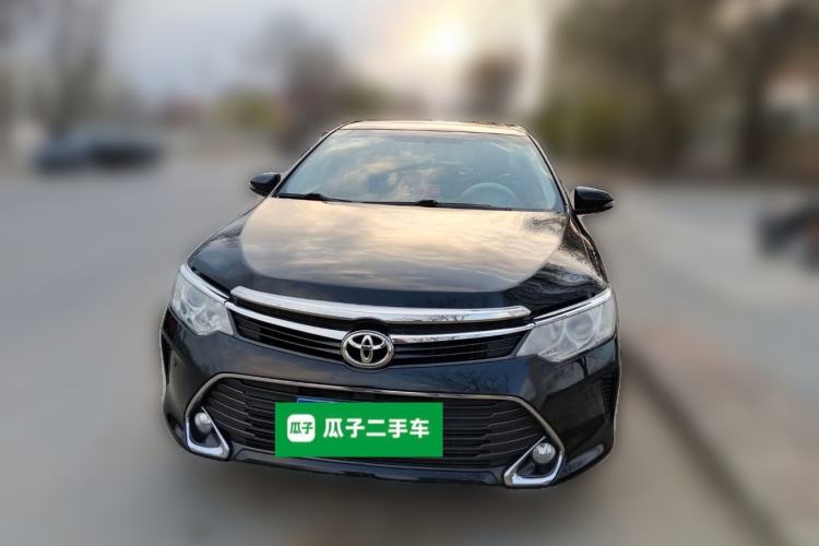Used Toyota Camry 2016 2.0G 10th Anniversary Leading Edition
