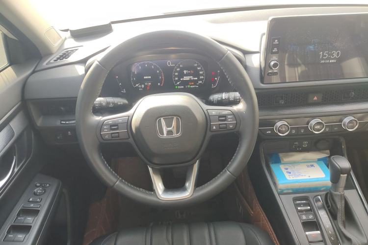 Used Honda Breeze 2023 240TURBO Two-Wheel-Drive Luxury Edition 5 Seats